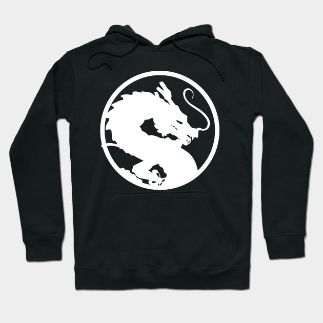 Z Fighter Kombat - Gradient Hoodie by NerdGamePlus